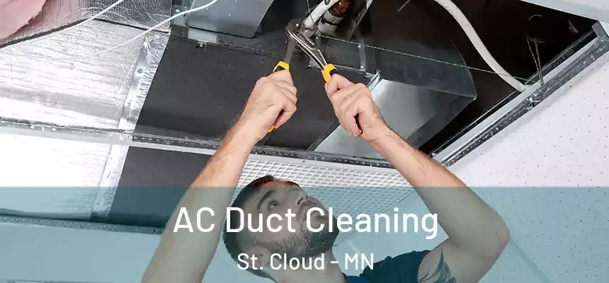  AC Duct Cleaning St. Cloud - MN