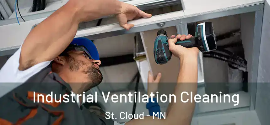  Industrial Ventilation Cleaning St. Cloud - MN