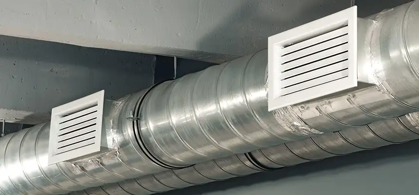 Our Air Duct Camera Inspection Services in St. Cloud, MN