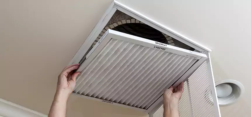 Our Air Duct UV Sanitization Services in St. Cloud, MN
