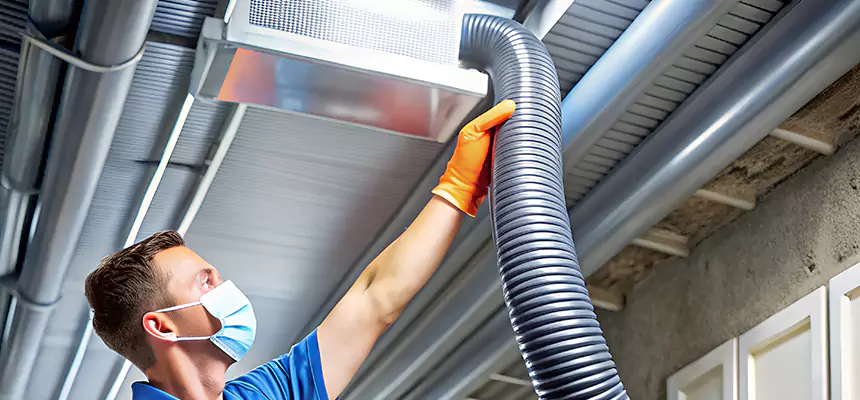 Our Anti-bacterial Duct Cleaning Services in St. Cloud, MN