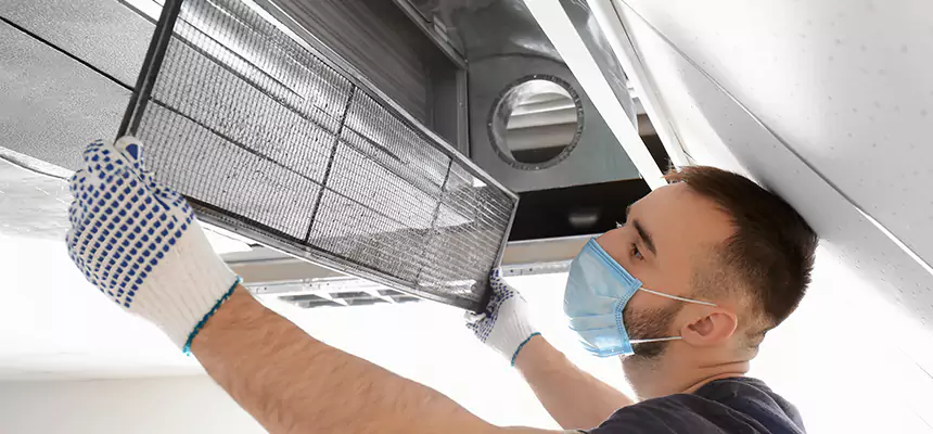 Our Bathroom Exhaust Duct Cleaning Services in St. Cloud, MN