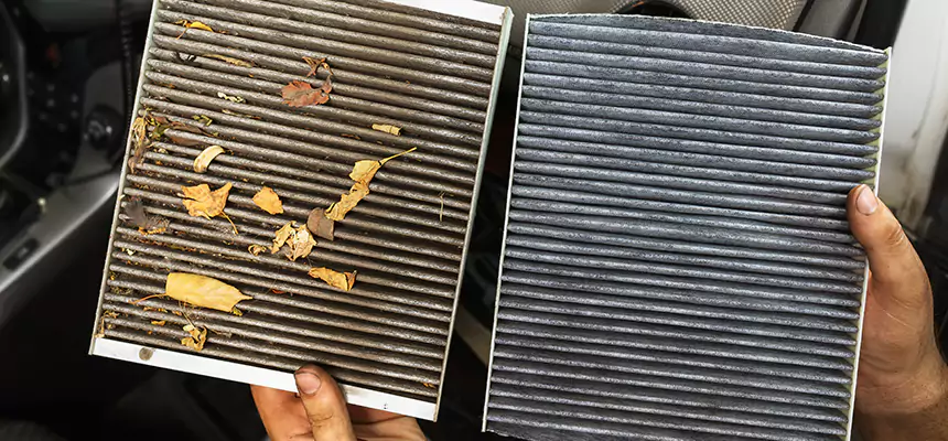 Our Dryer Vent Lint Filter Cleaning Services in St. Cloud, MN