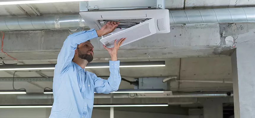 Our Energy Recovery Ventilation Cleaning Services in St. Cloud, MN