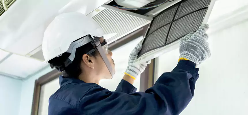 Our Mold & Mildew Removal from Air Ducts Services in St. Cloud, MN