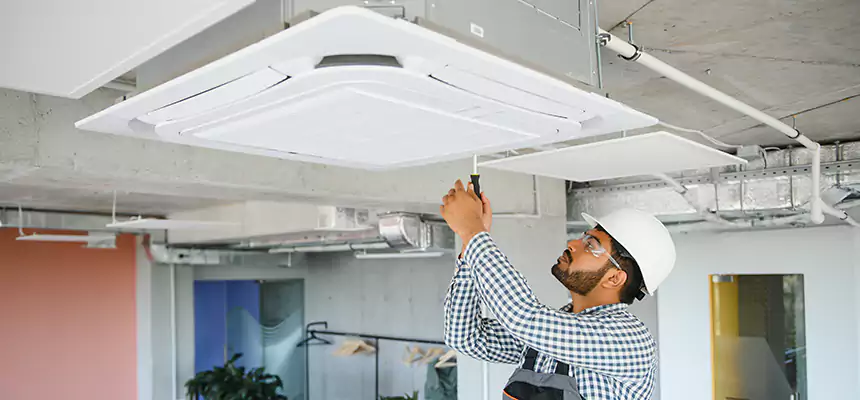 Moisture Control & Condensation Fixes in Duct Systems in St. Cloud, MN