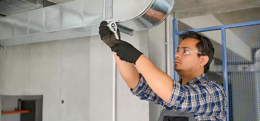 Our Post-Construction Duct Cleaning Services in St. Cloud, MN