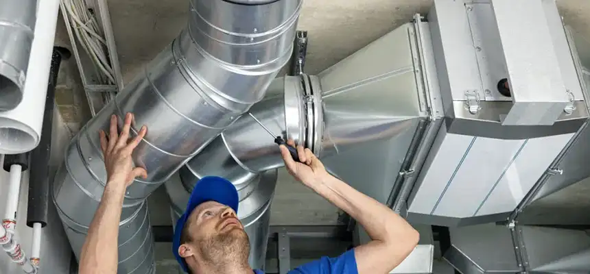 Our Same-Day Air Duct Service in St. Cloud, MN
