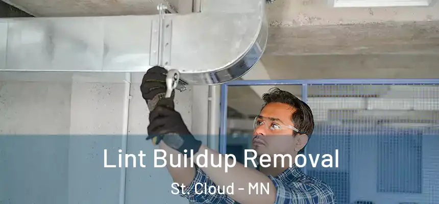  Lint Buildup Removal St. Cloud - MN