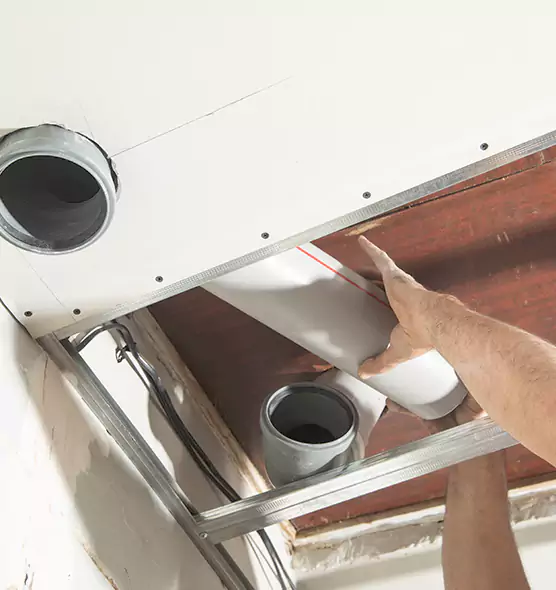 Professional Air Duct Replacement in St. Cloud, MN