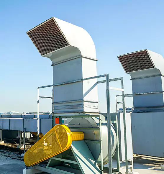 Advanced Commercial HVAC Duct Cleaning in St. Cloud, MN