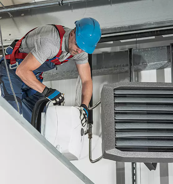 Professional Custom HVAC Ductworkin St. Cloud, MN