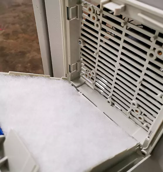 Professional Dryer Vent Mold Cleaning in St. Cloud, MN