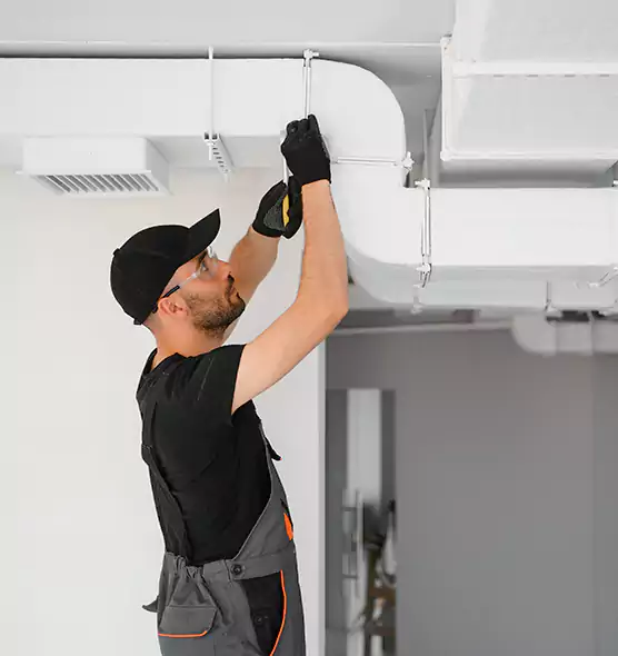 About Duct Cleaning Behind Drywall in St. Cloud, MN