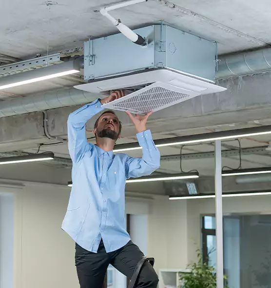 Advanced Rodent Droppings In Vents in St. Cloud, MN