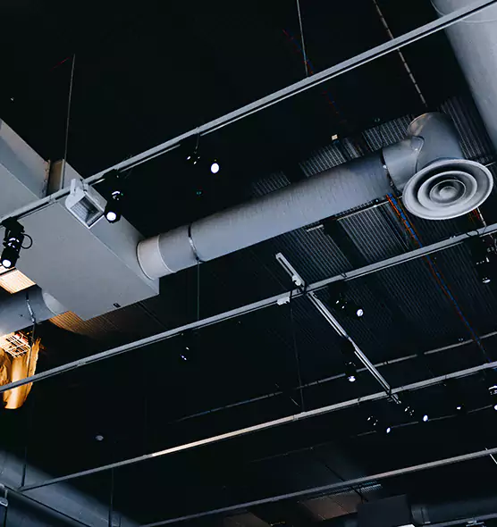 Professinal UV Light Air Purification for Ducts in St. Cloud, MN